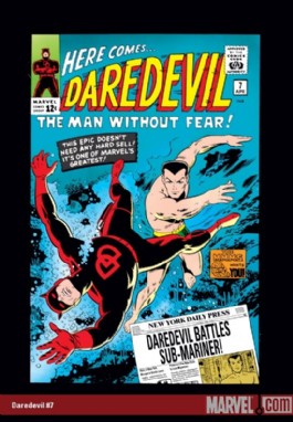Daredevil (1st Series) #7