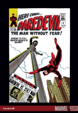 Daredevil (1st Series) #8