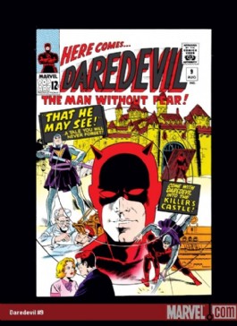 Daredevil (1st Series) #9