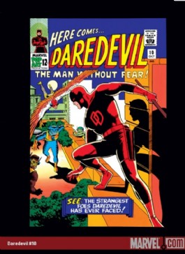 Daredevil (1st Series) #10