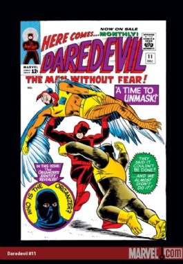Daredevil (1st Series) #11