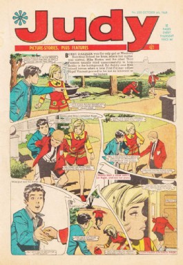 Judy #508