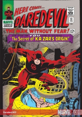 Daredevil (1st Series) #13