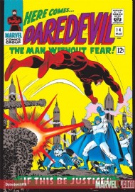 Daredevil (1st Series) 1964 - 2011 #14
