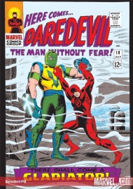 Daredevil (1st Series) 1964 - 2011 #18