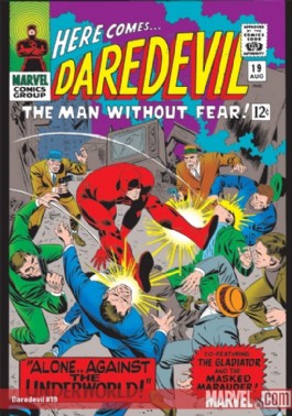 Daredevil (1st Series) #19
