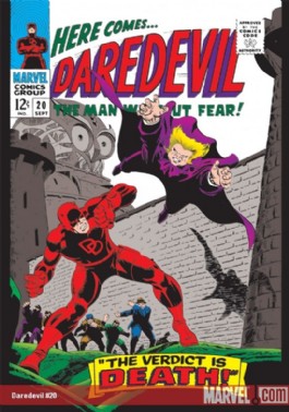 Daredevil (1st Series) #20