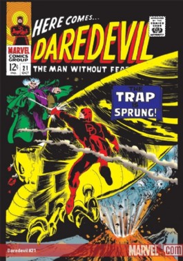 Daredevil (1st Series) #21