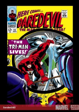Daredevil (1st Series) #22