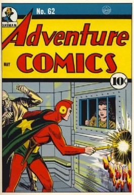 Adventure Comics #62