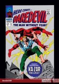 Daredevil (1st Series) 1964 - 2011 #24