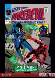 Daredevil (1st Series) 1964 - 2011 #26
