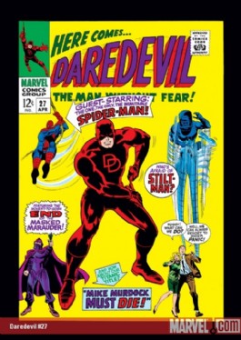 Daredevil (1st Series) #27
