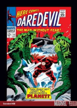 Daredevil (1st Series) #28