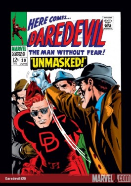 Daredevil (1st Series) #29