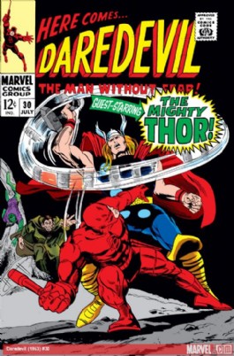Daredevil (1st Series) #30