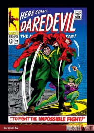 Daredevil (1st Series) 1964 - 2011 #32