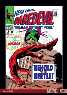 Daredevil (1st Series) #33