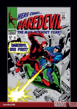 Daredevil (1st Series) #35