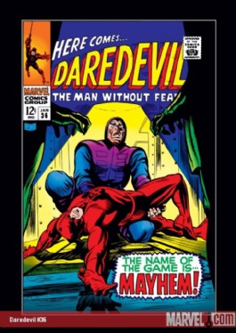 Daredevil (1st Series) #36