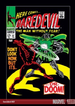 Daredevil (1st Series) #37