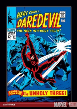 Daredevil (1st Series) #39