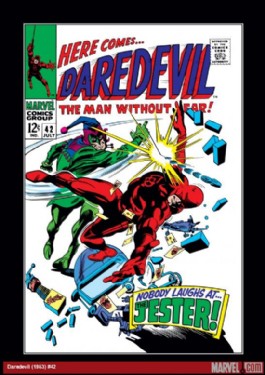 Daredevil (1st Series) #42