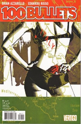100 Bullets #81