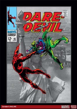 Daredevil (1st Series) #45