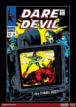 Daredevil (1st Series) #46