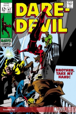 Daredevil (1st Series) #47