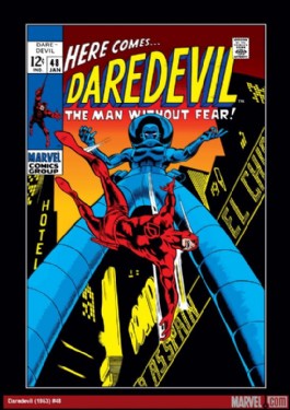 Daredevil (1st Series) #48