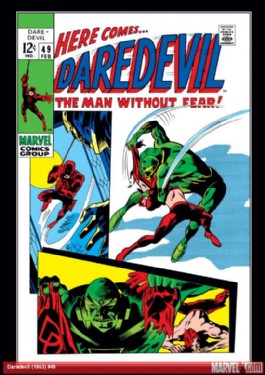 Daredevil (1st Series) #49