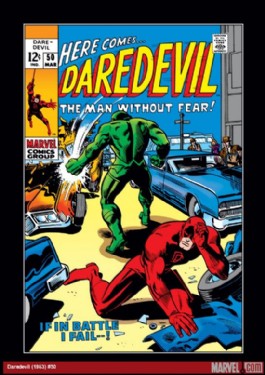 Daredevil (1st Series) #50