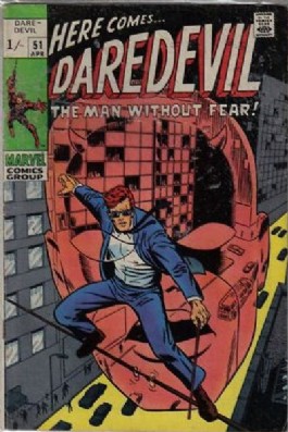 Daredevil (1st Series) #51