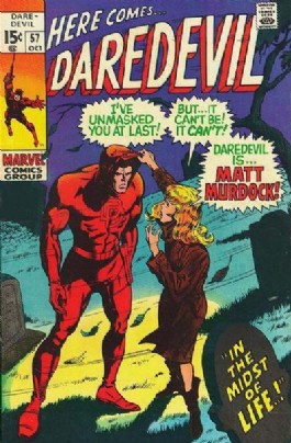 Daredevil (1st Series) #57