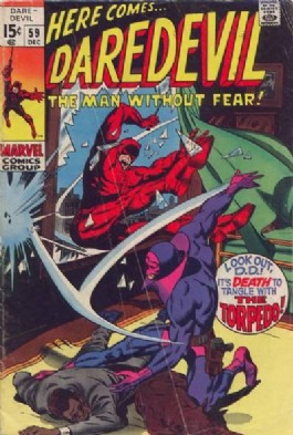 Daredevil (1st Series) #59