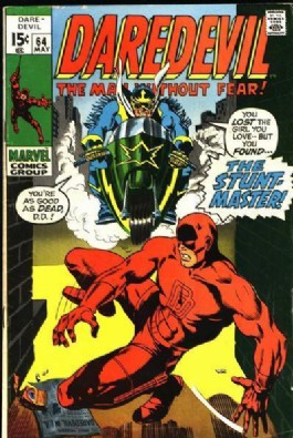 Daredevil (1st Series) #64