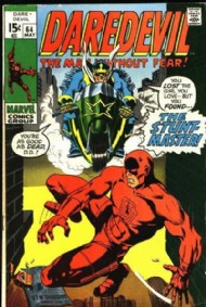 Daredevil (1st Series) 1964 - 2011 #64