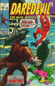 Daredevil (1st Series) 1964 - 2011 #65