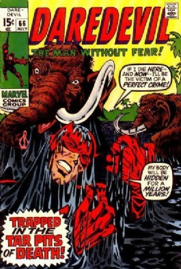 Daredevil (1st Series) #66