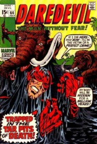 Daredevil (1st Series) 1964 - 2011 #66