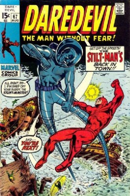 Daredevil (1st Series) #67