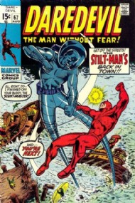 Daredevil (1st Series) 1964 - 2011 #67