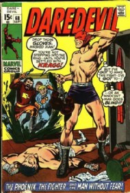 Daredevil (1st Series) 1964 - 2011 #68