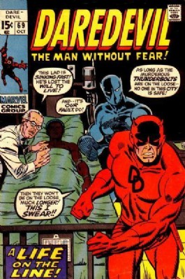 Daredevil (1st Series) #69