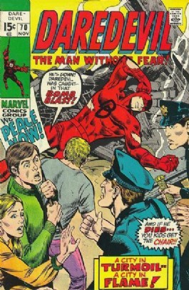 Daredevil (1st Series) #70