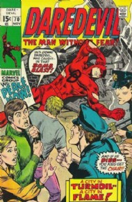 Daredevil (1st Series) 1964 - 2011 #70