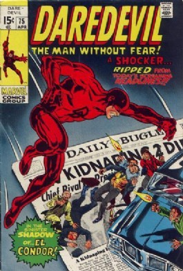 Daredevil (1st Series) #75