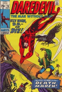 Daredevil (1st Series) #76